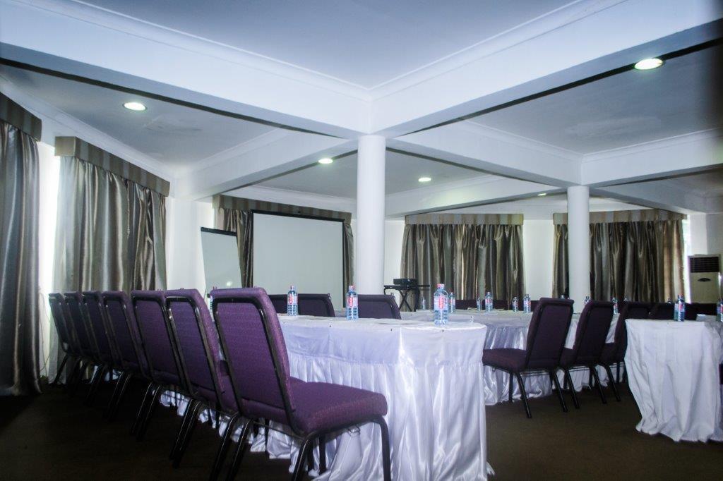 Golden Gate Hotel Кумасі Екстер'єр фото